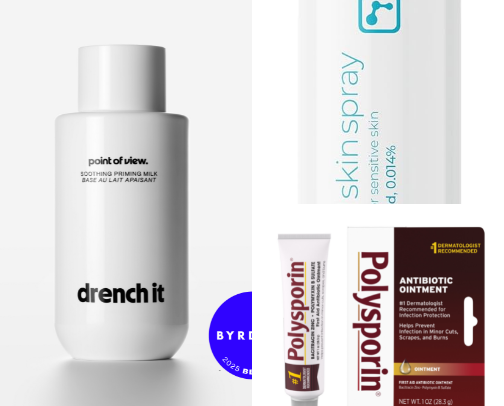 Monthly Favorites cover photo collage