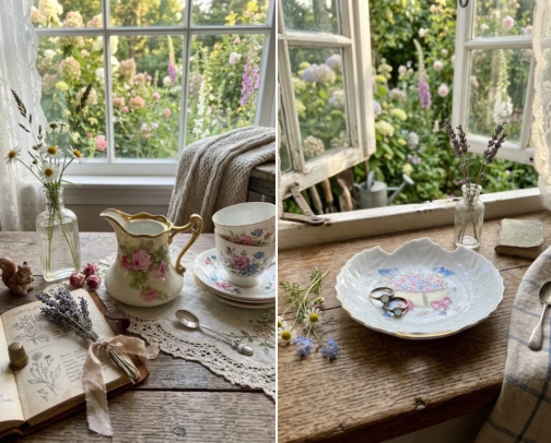 Amazing Vinted Finds From My House to Yours✨ cover photo collage