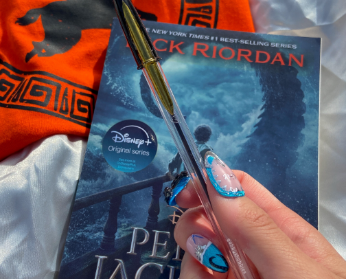 Riptide pen DIY cover photo collage