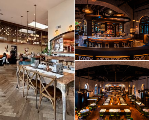 Where to eat Italian food in WeHo cover photo collage