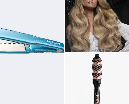 My fav Hair Products cover photo collage