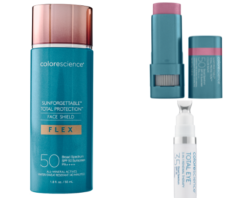 My favorite beauty recs cover photo collage