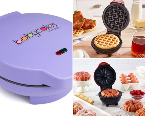 🧇 Waffle Maker Must-Haves cover photo collage