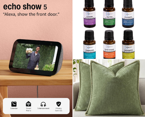 Amazon Finds That Actually Make Life Easier 🔎 cover photo collage