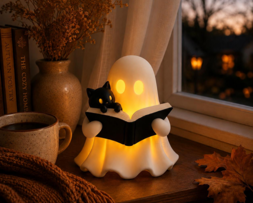 Halloweentown Lifestyle: Home Goodies You Can't Miss! cover photo collage