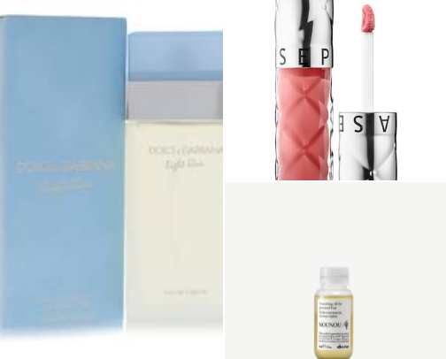 Beauty Products worth the Hype cover photo collage