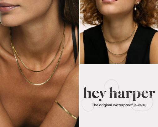 My Most Worn Jewelry Pieces cover photo collage