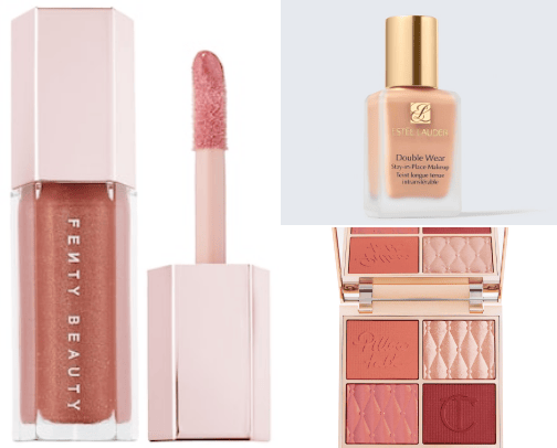 Make-up(the best, my favorites) cover photo collage