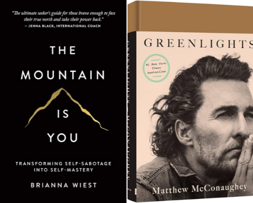 💫 Life After Divorce: Books & Podcasts That Helped Me Heal 💔➡️💛 cover photo collage