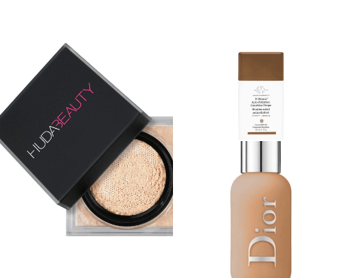 Makeup Essentials cover photo collage