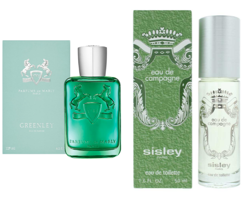 Green Perfumes That Feel Fresh, Clean & Addictive cover photo collage