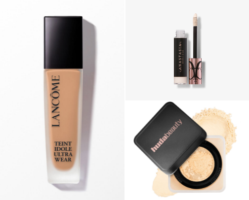 My favorite beauty recs (MUA edition) cover photo collage