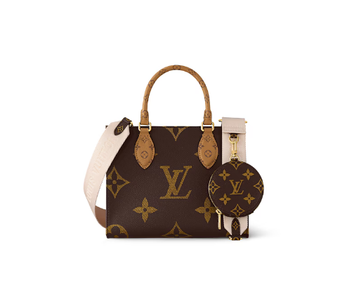 An elegant and practical bag cover photo collage