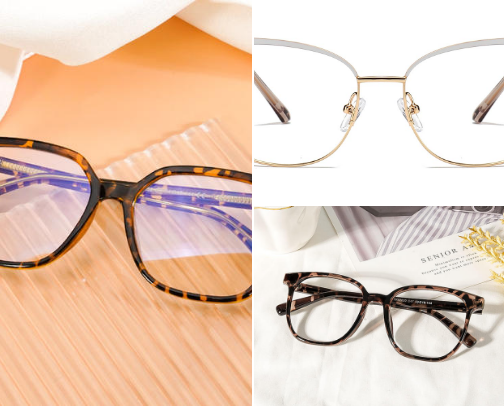 Affordable Glasses I'm Loving Right Now cover photo collage