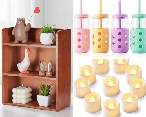 Cozy Everyday Home Warm and Useful Essentials for Daily Living cover photo collage