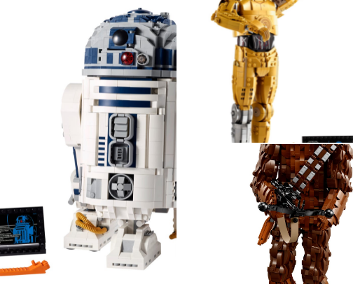 Lego love cover photo collage