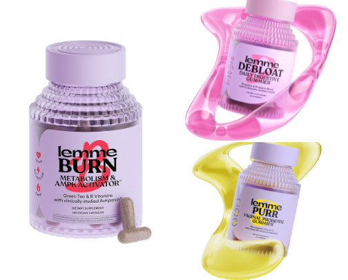 Lemme products that work right cover photo collage