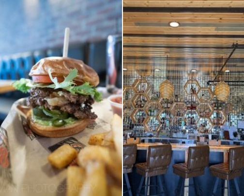 Local restaurant recs! (Ketchikan, Alaska) cover photo collage