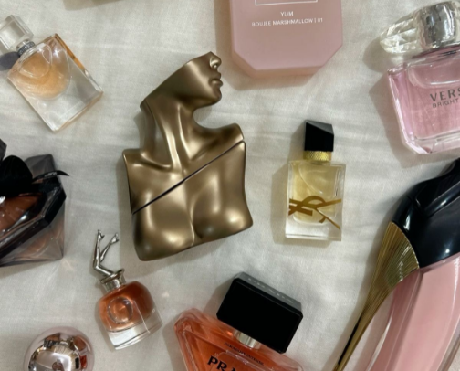 To All The ✨Fragrances✨ I’ve Ever Loved cover photo collage