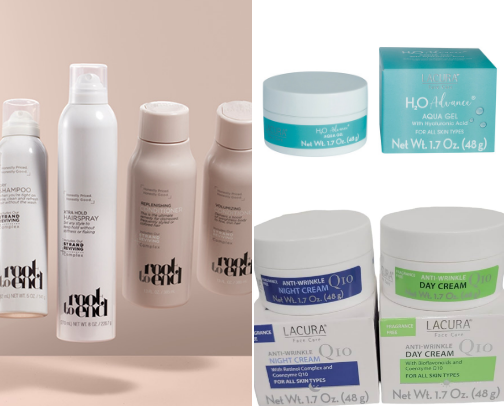 Beauty & Skin Faves cover photo collage