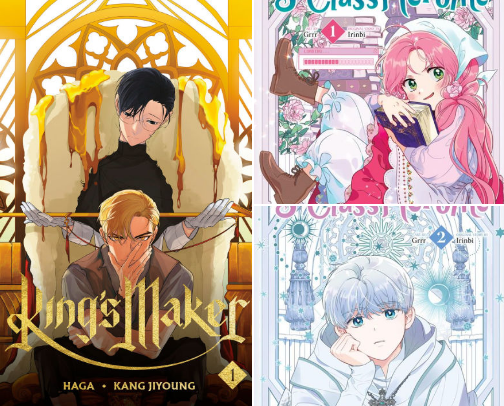 2026 - Q2 - Manwha cover photo collage