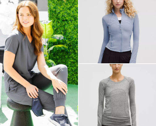 My Favs as a Healthcare Worker cover photo collage