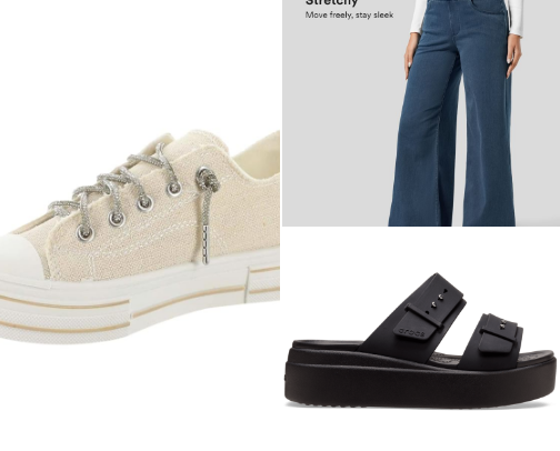 Fashion cover photo collage