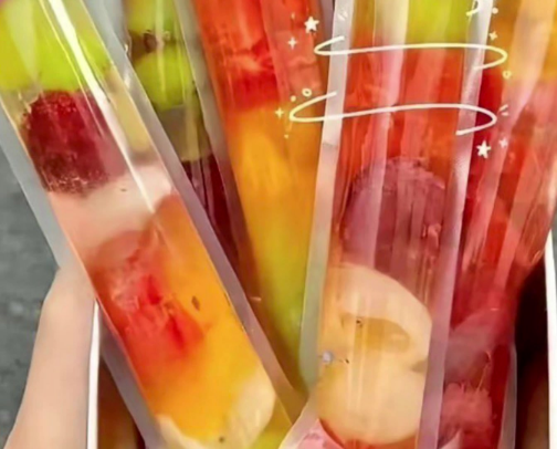 Summertime Favorites cover photo collage