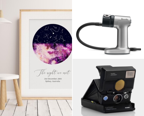 Birthday Gifts That Made the Whole Room Stop and Ask Where I Found Them cover photo collage