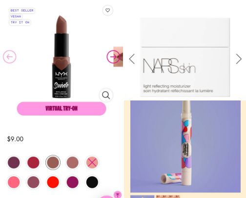 Budget makeup under €50 (what to expect)
❣️ cover photo collage