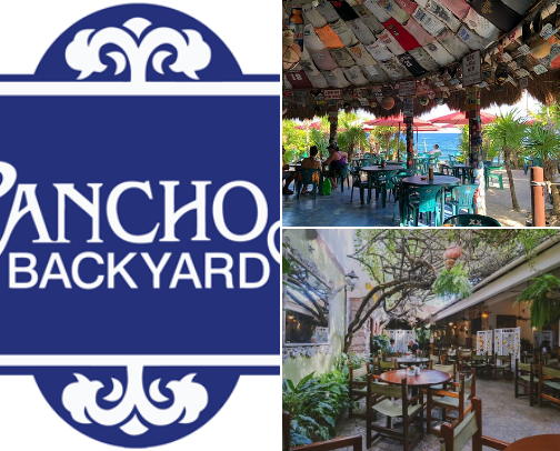 Cozumel Mexico Restaurants & Activites cover photo collage