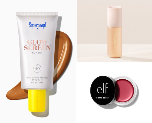 My Go To Summer Make-up!Sweat-Proof, Sun-Kissed & Sephora-Approved cover photo collage