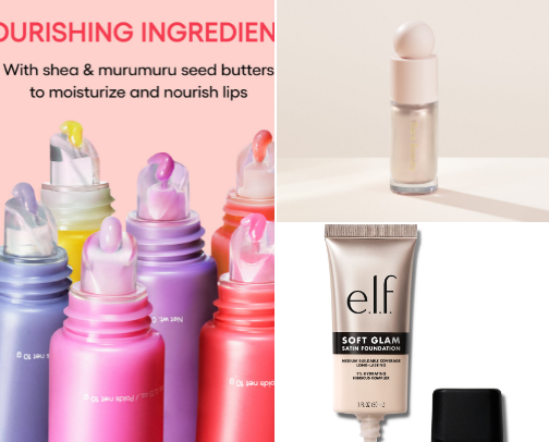 Makeup Must-Haves💋💄 cover photo collage