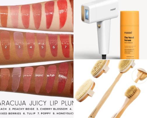 High Maintenance Items that make you low maintenance cover photo collage
