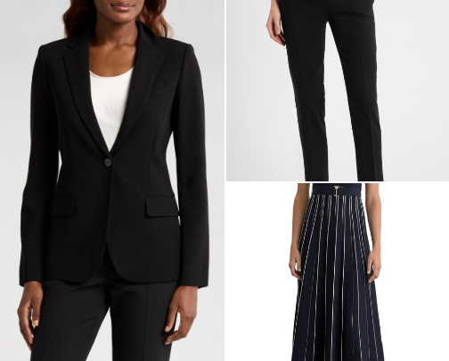 Wear to Work cover photo collage