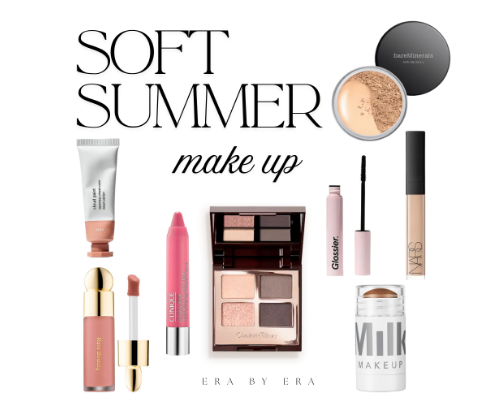My SOFT SUMMER Full Face Recipe You Should Try! cover photo collage