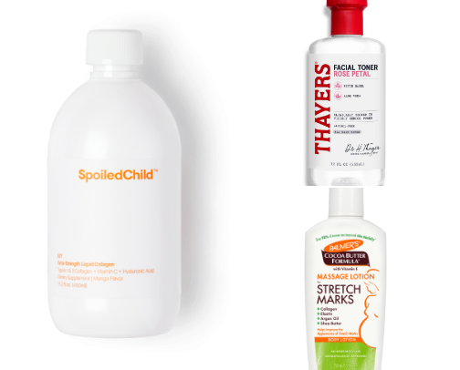 My PERSONAL SKINCARE🫧🧴🧖🏻‍♀️ for Sensitive Skin ✨ cover photo collage