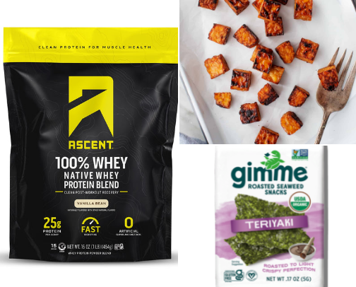 Food cover photo collage