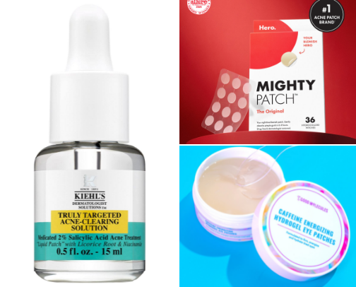 Essential 'Pricey' Skincare Products (over $20) cover photo collage