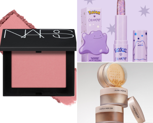 makeup and skincare WORTH the hype (tested and loved) cover photo collage