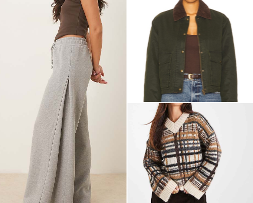 Fall Clothing Must Haves cover photo collage