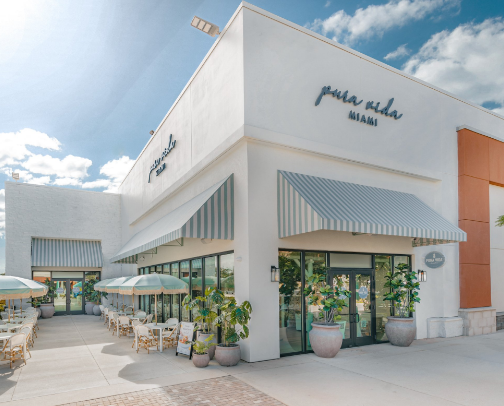 Brunch place cover photo collage