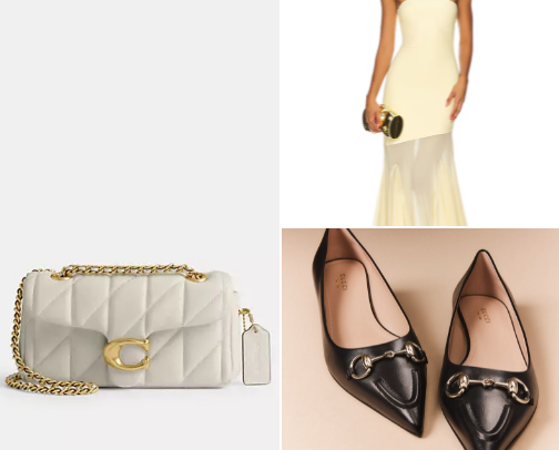 Rich Girl’s Fav Products cover photo collage