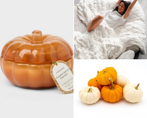 🎃 Cute Fall & Spooky Finds I’m Loving cover photo collage