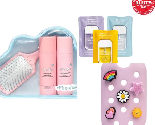 Skincare/Makeup Gifts for Young People cover photo collage