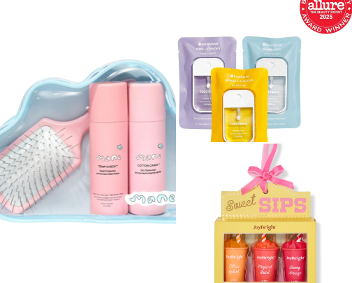 Skincare/Makeup Gifts for Young People cover photo collage