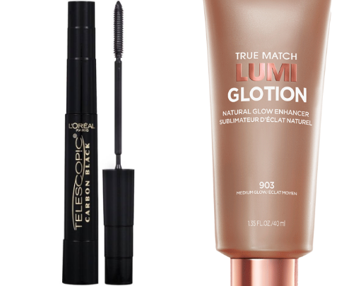 affordable beauty must haves!! cover photo collage