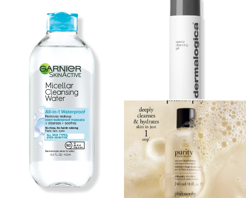 My Top Face Wash Picks That Keep My Skin Fresh, Glowy & Breakout-Free 💧✨ cover photo collage