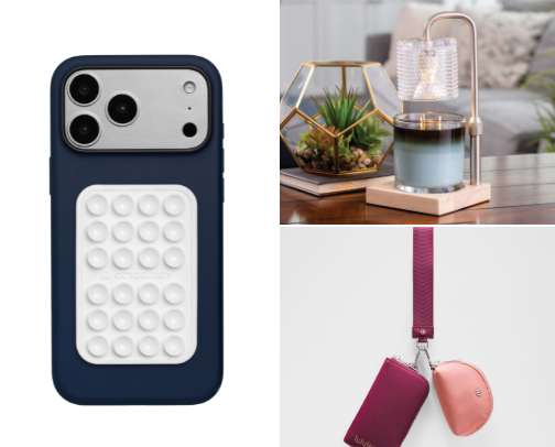Things that make me feel productive cover photo collage