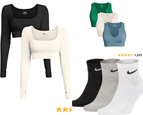 clothes cover photo collage